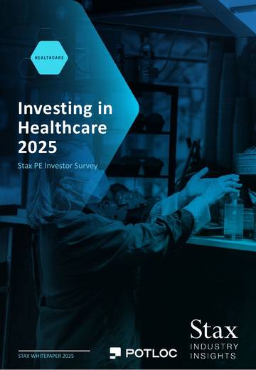 2025医疗领域投资白皮书：私募股权投资者调研（英文）.pdf