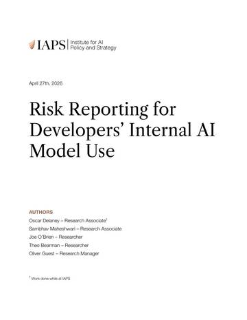 开发者内部AI+模型风险报告.pdf