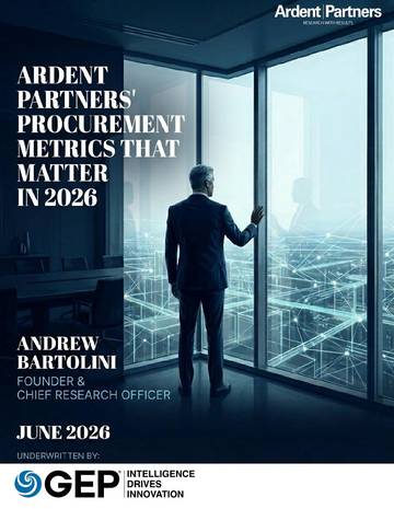 2026年重要的采购指标（英文）.pdf