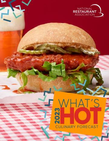 2023年热门烹饪预测.pdf