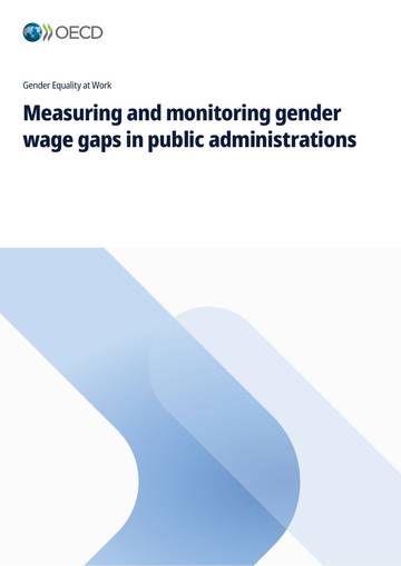 公共部门薪酬公平：两性工资差距测量框架解析（英文）.pdf