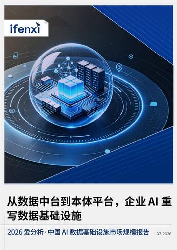 2026AI数据基础设施市场规模报告.pdf