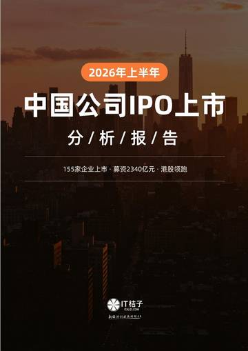 2026年上半年中国公司IPO上市分析报告.pdf