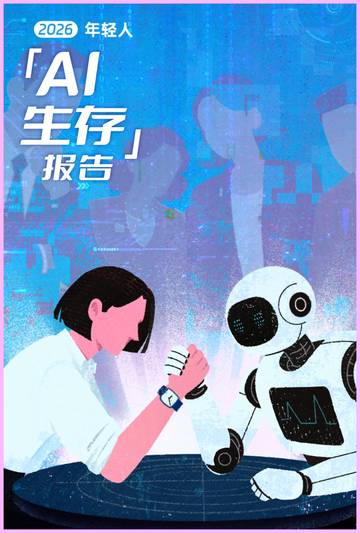 2026年轻人：AI生存报告.pdf