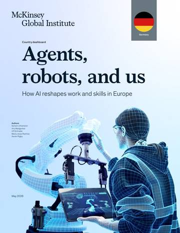 人与智能体、机器人：AI如何重塑欧洲工作与技能（英文）.pdf