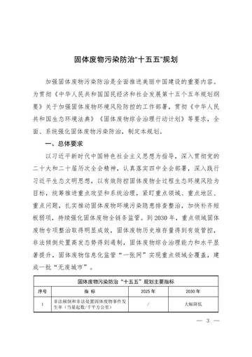 固体废物污染防治“十五五”规划.pdf