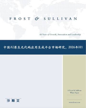 2026年H1中国AI原生无代码应用生成平台市场研究报告.pdf