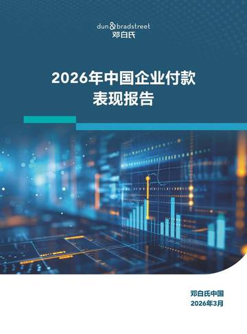 2026年中国企业付款表现报告.pdf