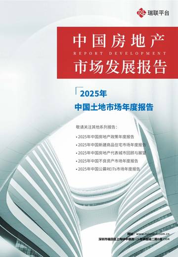 2025年中国土地市场年度报告.pdf