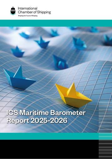 2025-2026年全球航运业晴雨表（英）.pdf