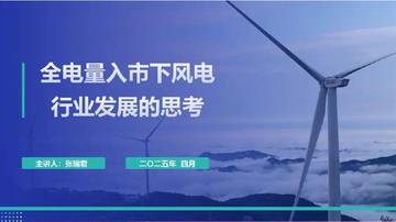 2026全电量入市下风电行业发展的思考报告.pdf
