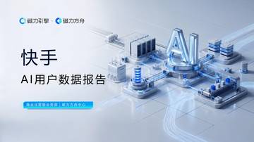 2026年快手AI用户数据报告.pdf