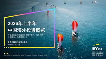 2026年上半年中国海外投资概览.pdf