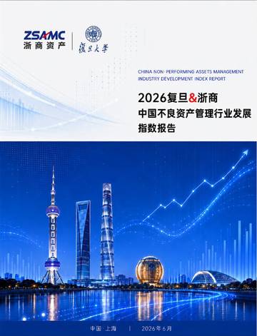 2026年中国不良资产管理行业发展指数报告.pdf
