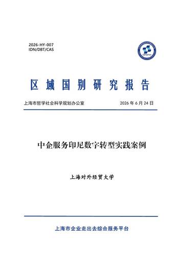 2026中企服务印尼数字转型实践案例.pdf
