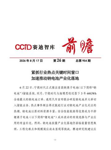 紧抓行业热点关键时间窗口，加速推动钠电池产业化落地.pdf
