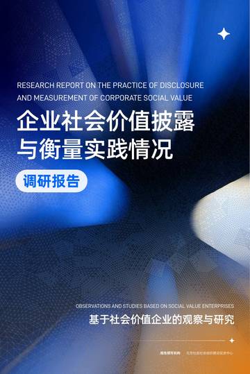 2026企业社会价值披露与衡量实践情况调研报告.pdf