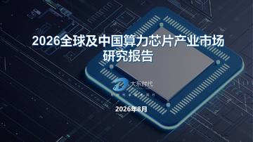 2026全球及中国算力芯片产业市场研究报告.pdf