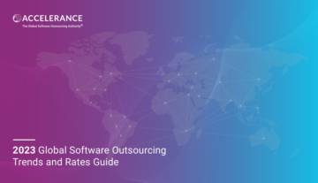 2023年全球软件外包趋势和费率指南.pdf