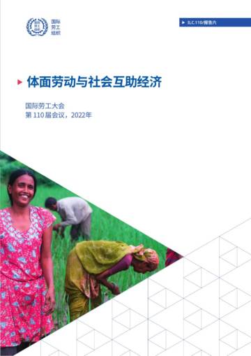 体面劳动与社会互助经济.pdf