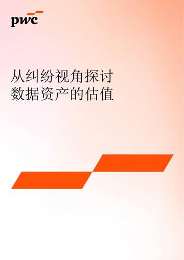 2026从纠纷视角探讨数据资产的估值报告.pdf