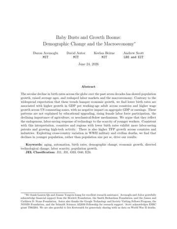 婴儿潮退去，增长浪潮涌现：人口结构变迁与宏观经济（英）.pdf