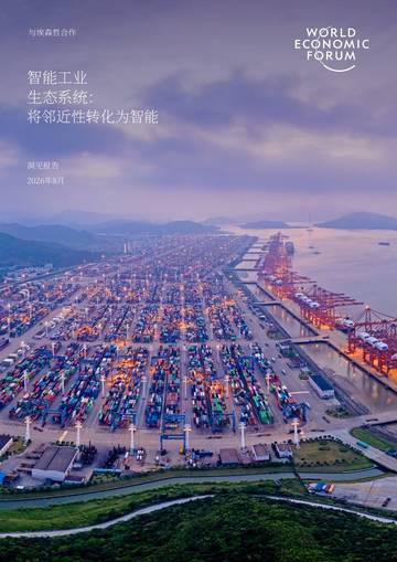 2026智能工业生态洞察报告-将产业集聚优势转化为智能能力.pdf