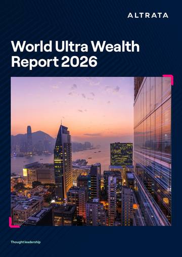 2026年全球超高净值财富报告（英）.pdf