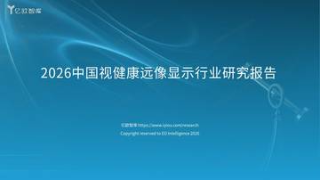 2026中国视健康远像显示行业研究报告.pdf
