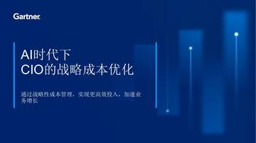 AI时代下CIO的战略成本优化.pdf
