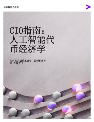 CIO指南：人工智能代币经济学.pdf