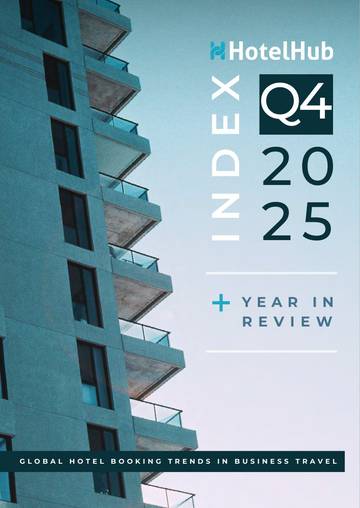 2025第四季度全球商旅酒店预订趋势报告.pdf