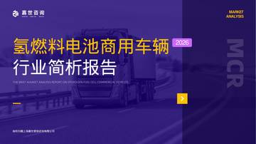 2026氢燃料电池商用车辆行业报告.pdf