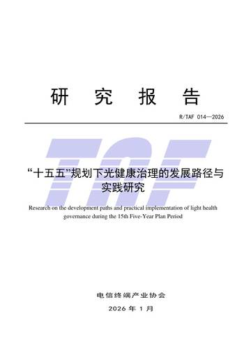 2026十五五规划下光健康治理的发展路径与实践研究报告.pdf