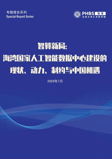 海湾国家兴建AI数据中心，中企机遇何在？.pdf