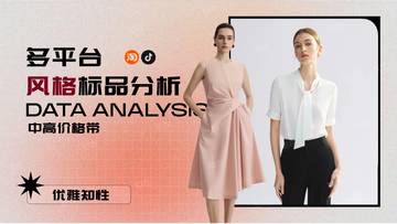 2026多平台风格标品分析报告-中高价格带优雅知性.pdf
