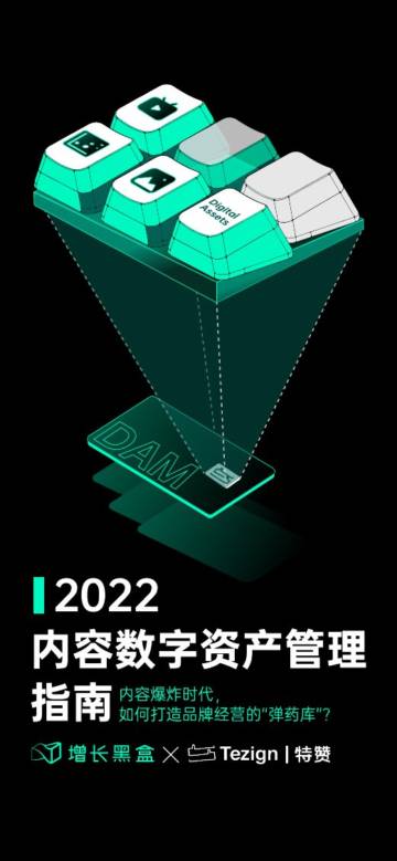 增长黑盒&特赞：2022内容数字资产管理指南.pdf