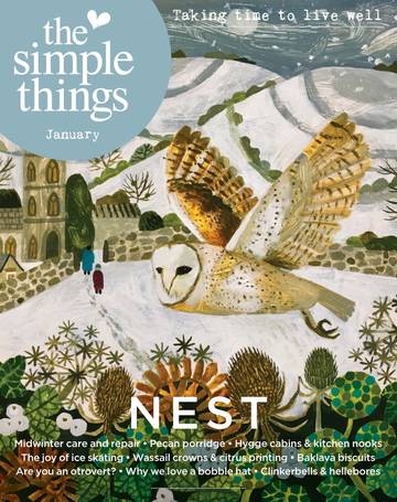 国际学生专属读物The Simple Things - January 2026.pdf