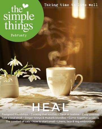 国际学生专属读物The Simple Things - February 2026.pdf