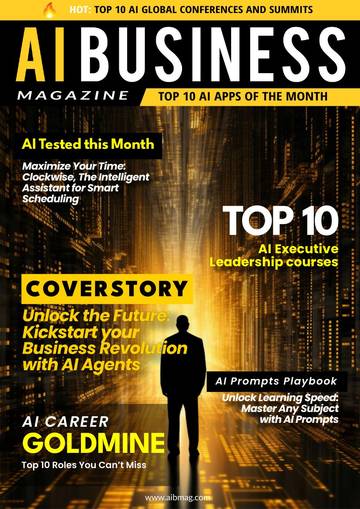AI科技商业杂志AI Business 04.2025.pdf