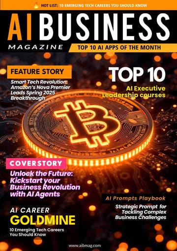 AI科技商业杂志AI Business 06.2025.pdf