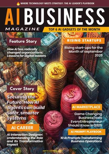 AI科技商业杂志AI Business 10.2025.pdf