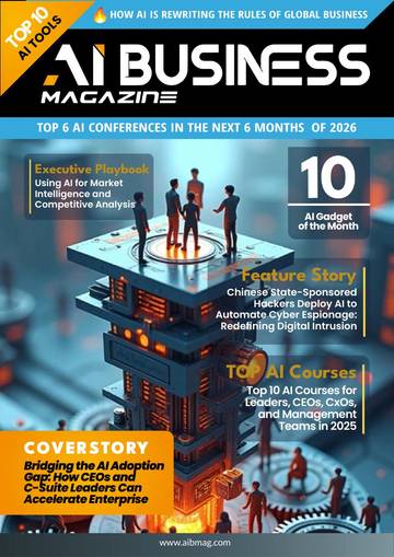 AI科技商业杂志AI Business 12.2025.pdf
