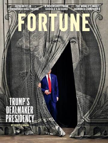 财富杂志Fortune USA - Vol.193 No.1 - February&March 2026.pdf