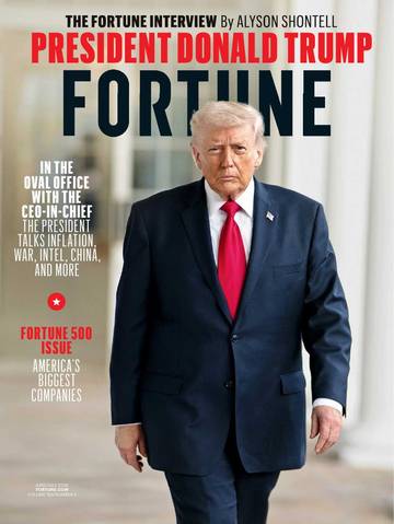 财富杂志Fortune USA - Vol.193 No.3 - June&July 2026.pdf