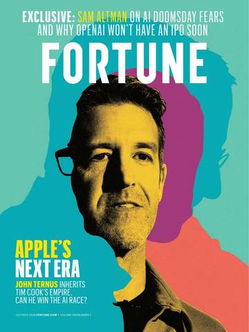 财富杂志Fortune USA - Vol.194 No.2 - October-November 2026.pdf