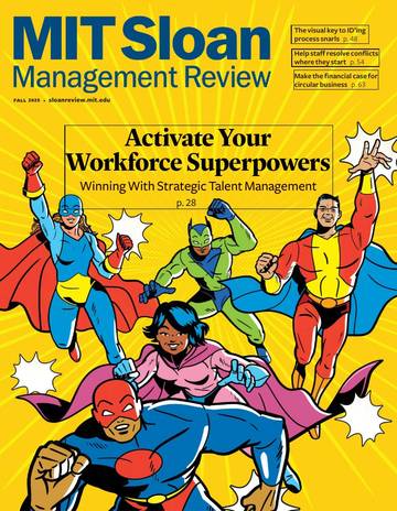 MIT斯隆管理评论杂志MIT Sloan Management Review - Fall 2025.pdf