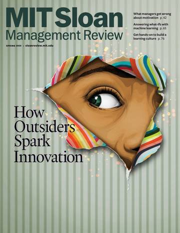 MIT斯隆管理评论杂志MIT Sloan Management Review - Spring 2025.pdf