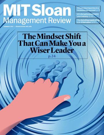 MIT斯隆管理评论杂志MIT Sloan Management Review - Summer 2025.pdf