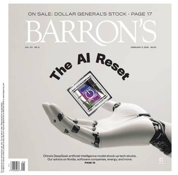 巴伦周刊Barrons - February 3 2025.pdf
